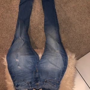 Hollister Skinny Jeans